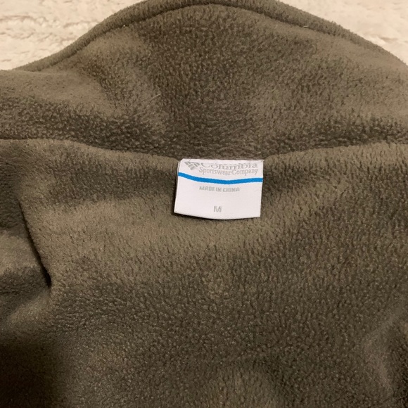 Columbia full zip Jacket - Picture 7 of 9